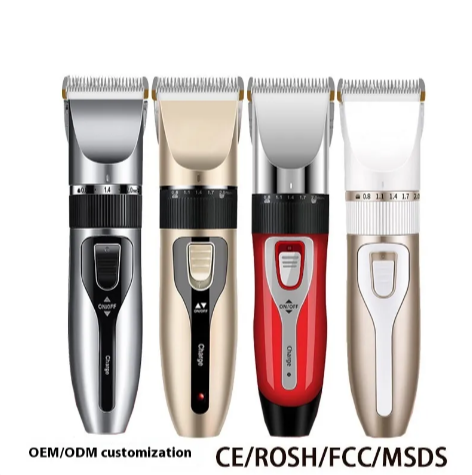 Electric Pet Grooming Clipper Set – view 3