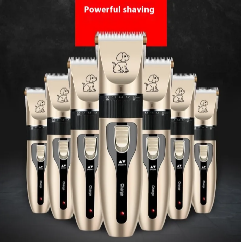 Electric Pet Grooming Clipper Set – view 6