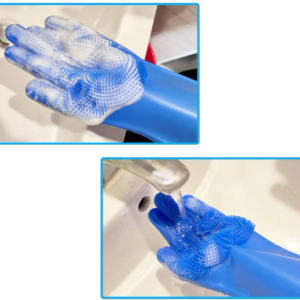 Pet Grooming Gloves (2-Pack)