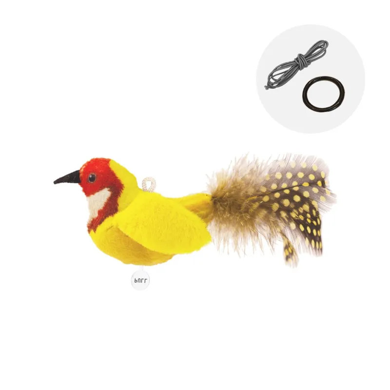 Flapping Bird Cat Toy – view 2
