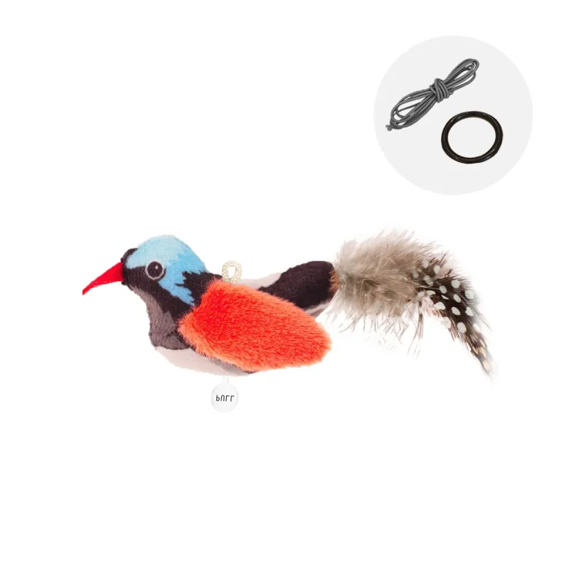 Flapping Bird Cat Toy – view 3
