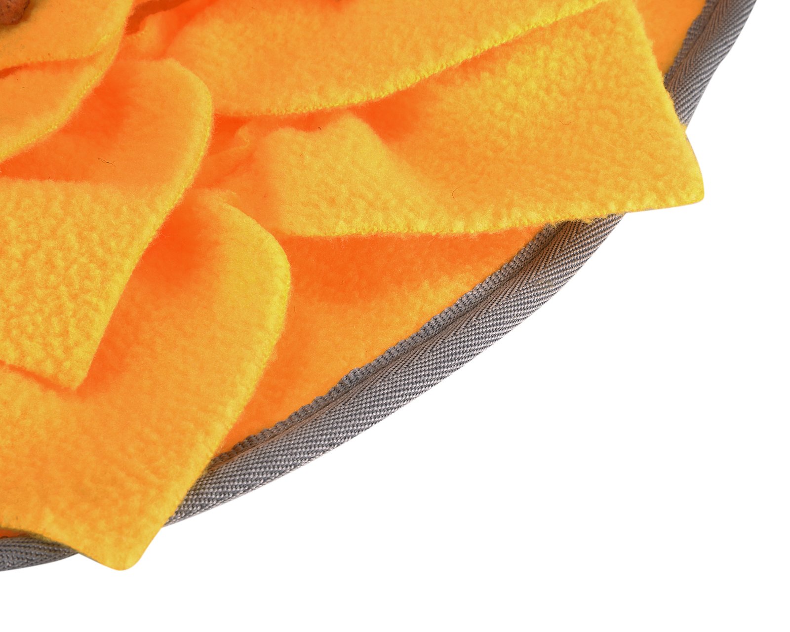 Sunflower Snuffle Mat – Slow Feeder for Dogs