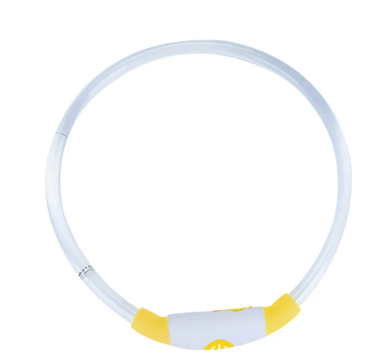 LED Rechargeable Dog Collar – view 2