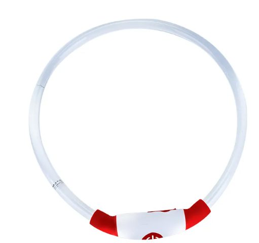 LED Rechargeable Dog Collar – view 3