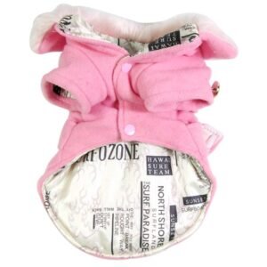 Warm Cotton Dog Winter Coat